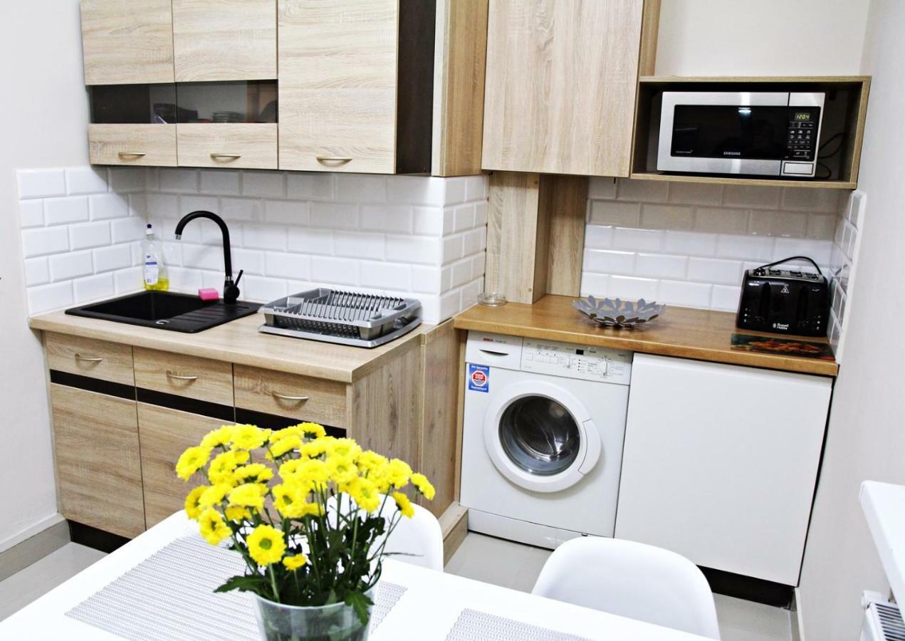 Wolnosci 21 Jelenia Gora Apartment Екстериор снимка